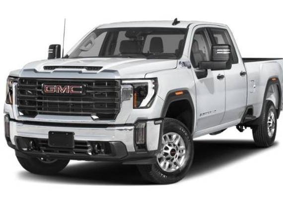 GMC SIERRA HD 2024 1GT19REY3RF252378 image
